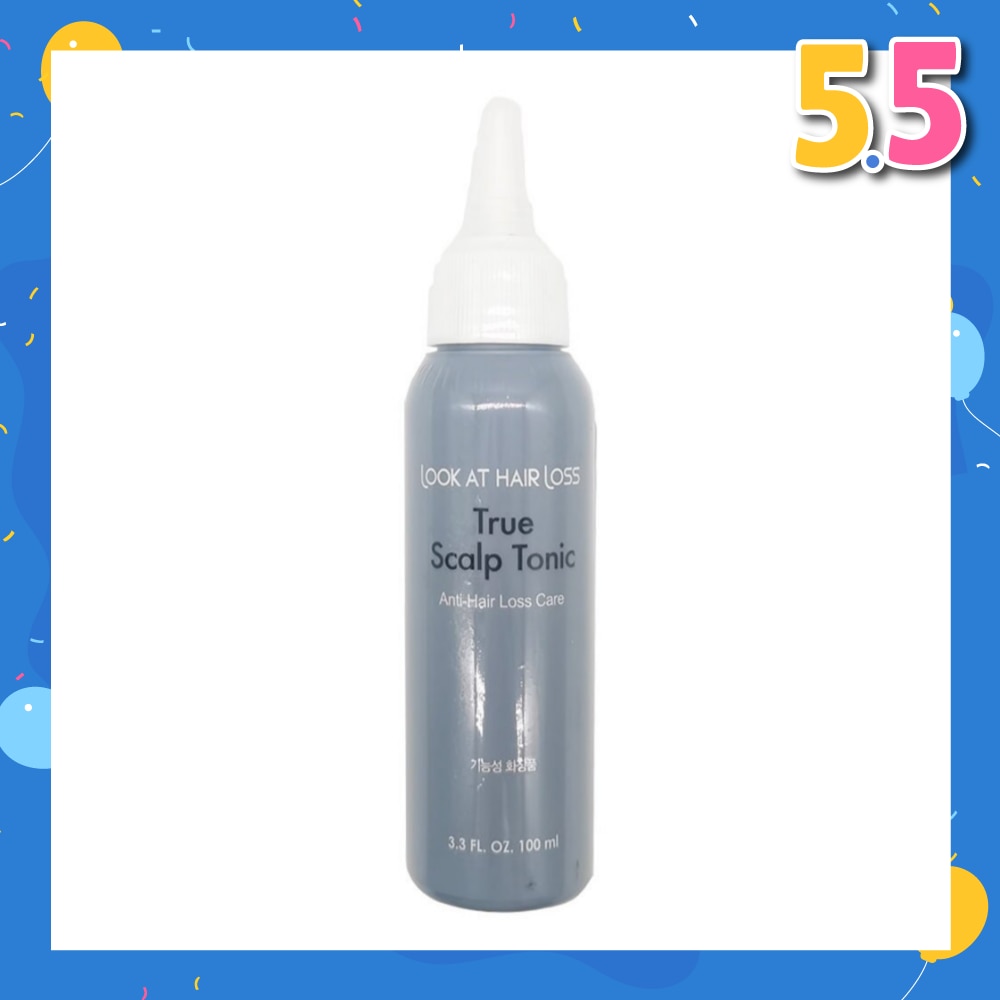 True Scalp Tonic 100ml