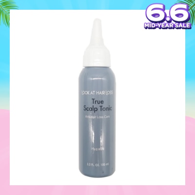 LOOK AT HAIR LOSS True Scalp Tonic 100ml