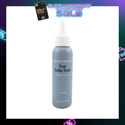 LOOK AT HAIR LOSS LOSS True Scalp Tonic 100ml