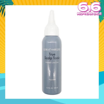 LOOK AT HAIR LOSS True Scalp Tonic 100ml