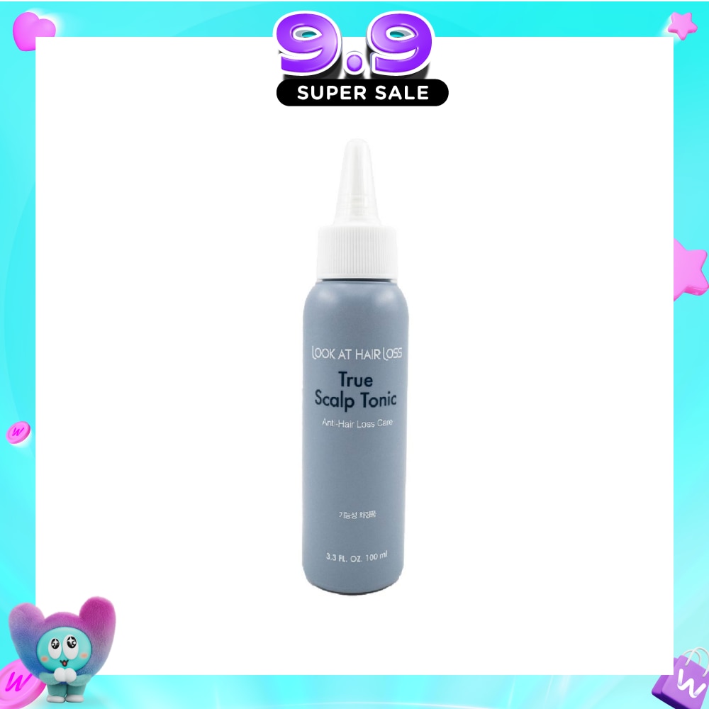 LOSS True Scalp Tonic 100ml image
