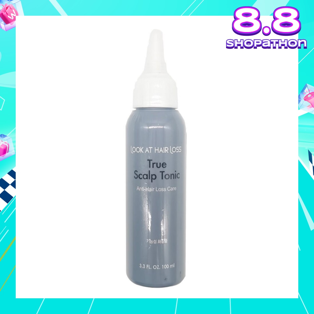 True Scalp Tonic 100ml
