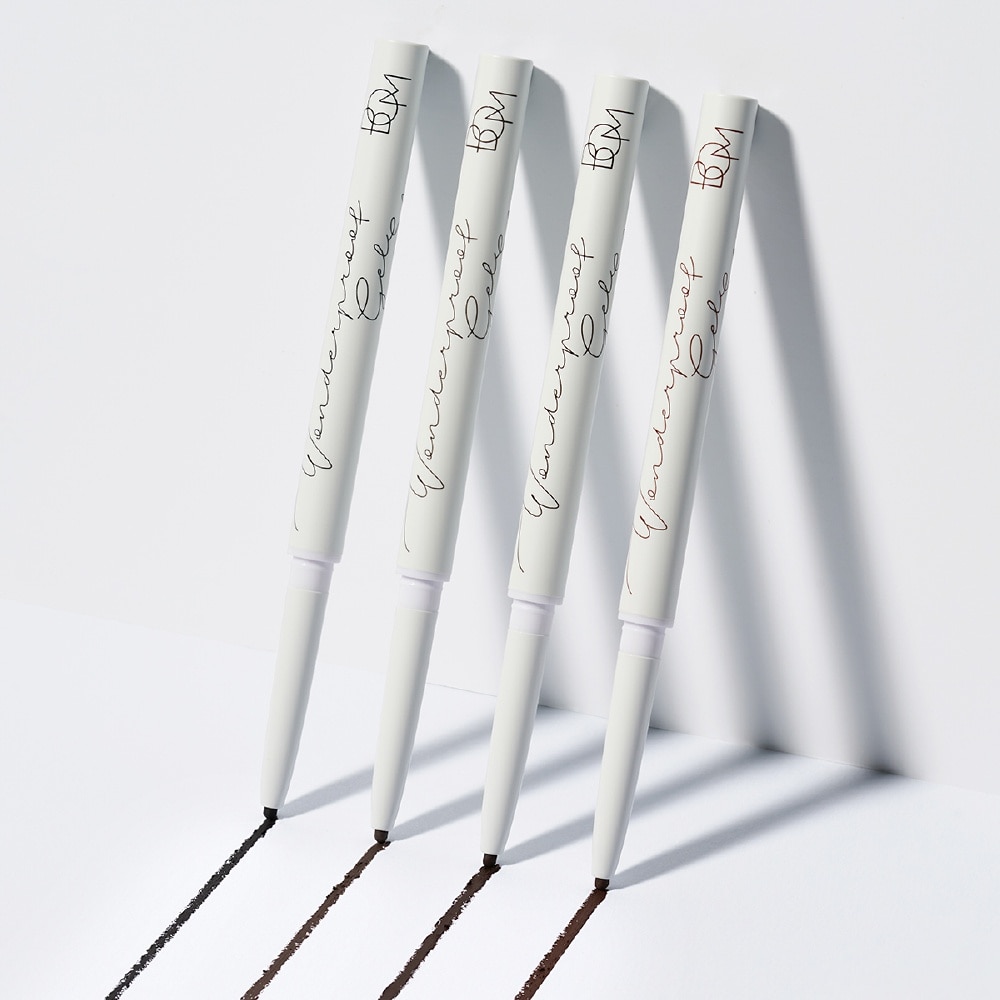 Wonderproof Gel Slim Eyeliner #01 Midnight Black 0.5g