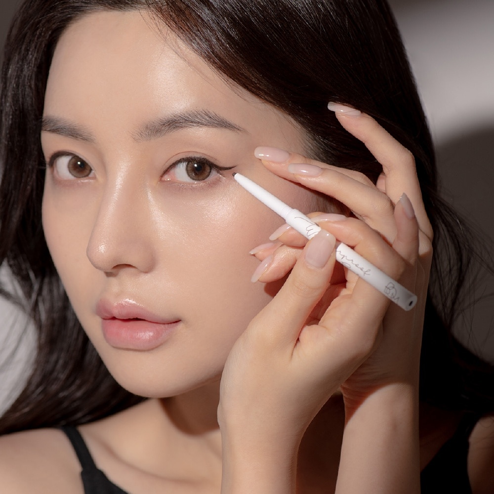 Wonderproof Gel Slim Eyeliner #01 Midnight Black 0.5g