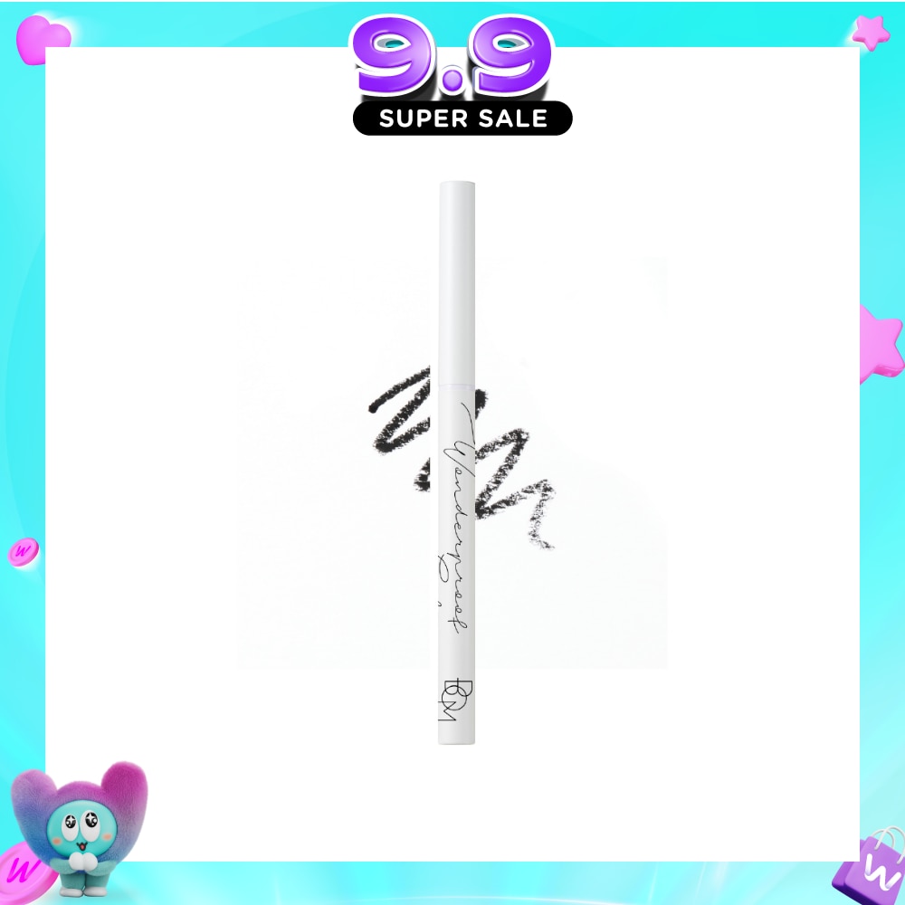 Wonderproof Gel Slim Eyeliner #01 Midnight Black 0.5g image