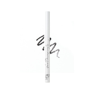 BEAUTY OF MAJESTY Wonderproof Gel Slim Eyeliner #01 Midnight Black 0.5g