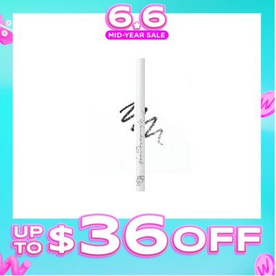 BOM - Wonderproof Gel Slim Eyeliner #01 Midnight Black 0.5g