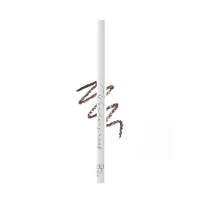 BEAUTY OF MAJESTY Wonderproof Gel Slim Eyeliner #03 Depp Brown 0.5g