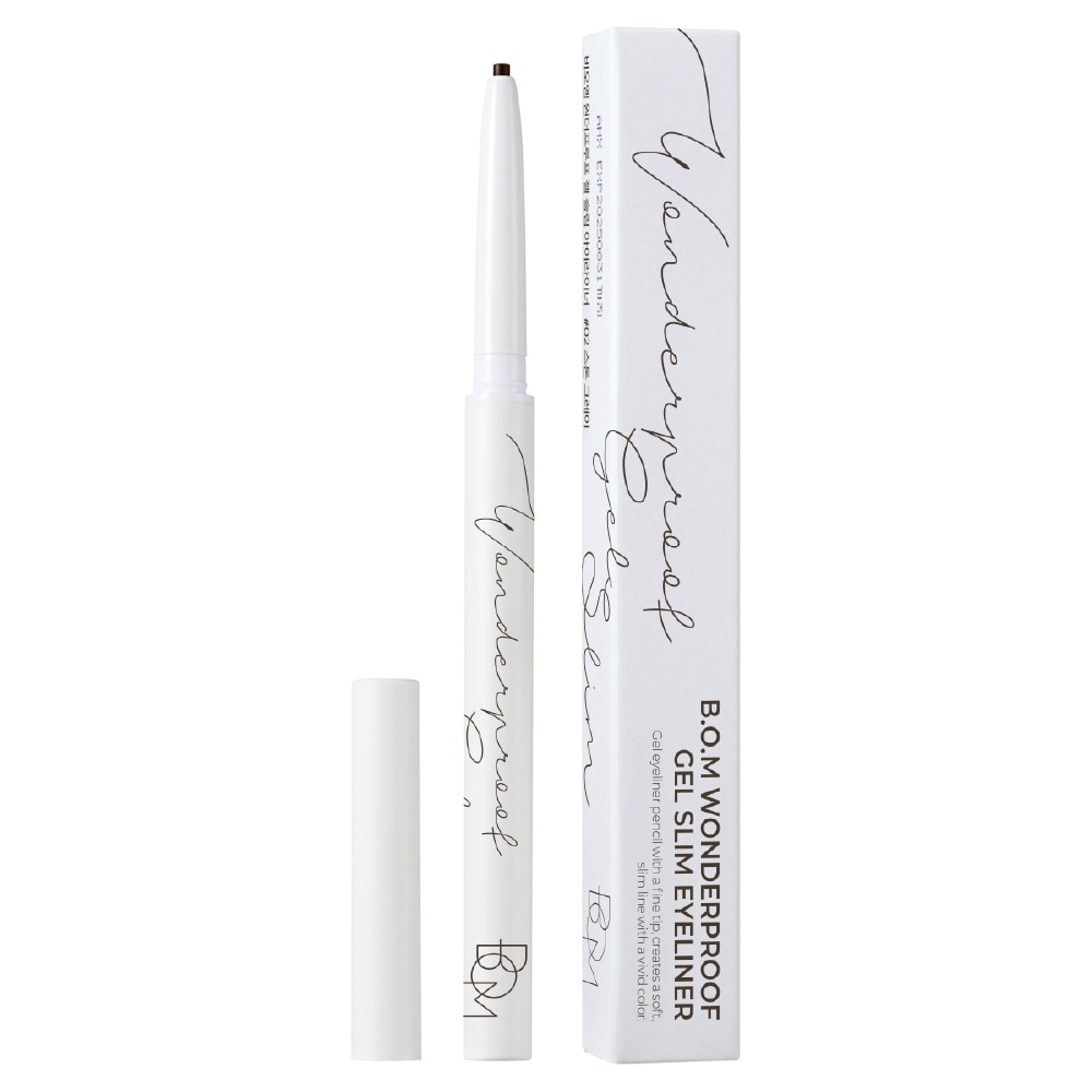 Wonderproof Gel Slim Eyeliner #03 Depp Brown 0.5g