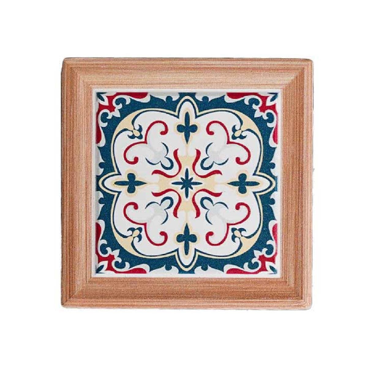 Peranakan Cup Coaster PC61040I - I (Set of 2) 1s