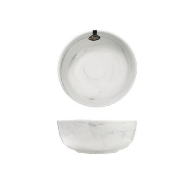TABLE MATTERS - 7 inch Soup Bowl MB10070 Marble 1s