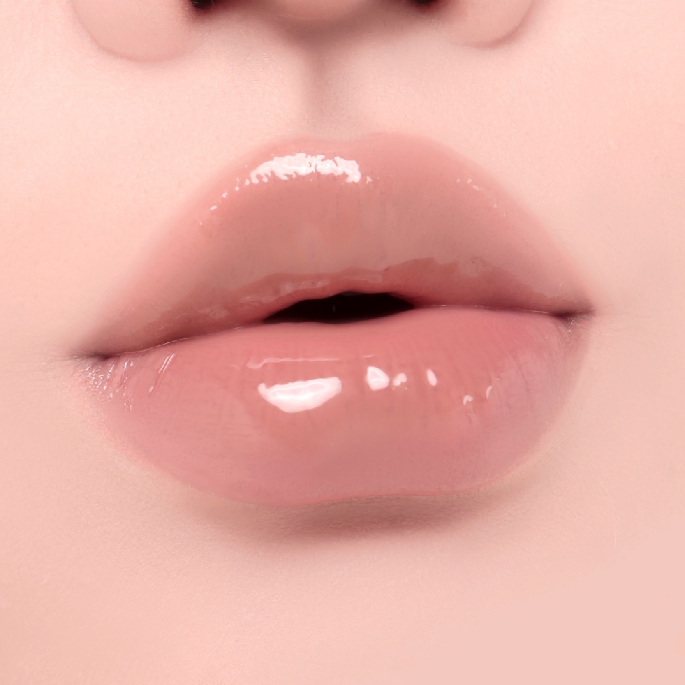 Jel-Fit Lip Gloss #01 Oat Vanilla 3.8g image