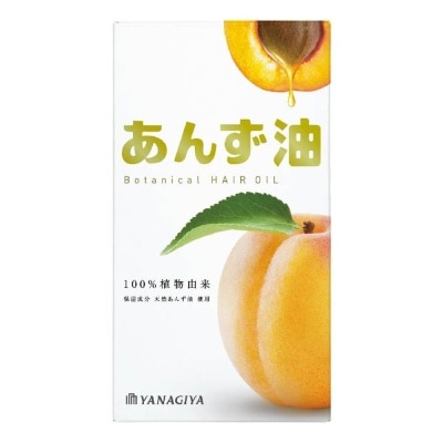 YANAGIYA Apricot Botanical Oil Hair Treatment 60ml