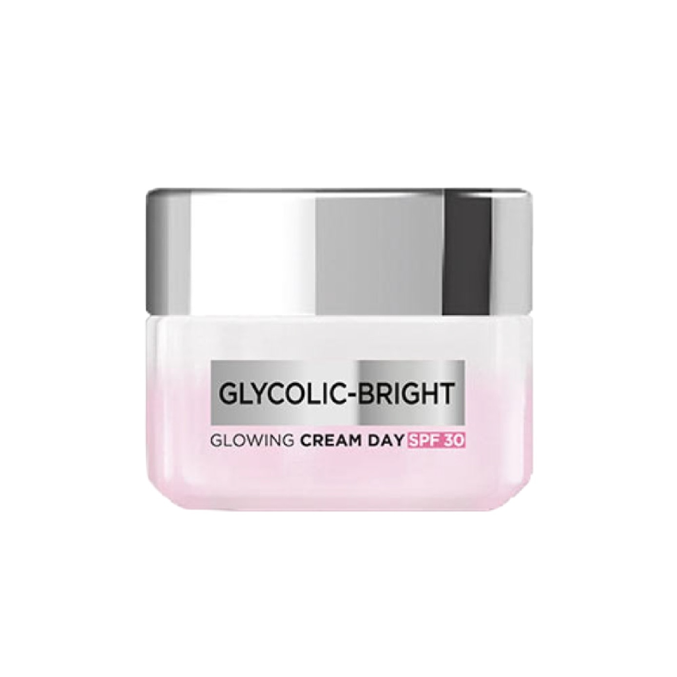 L'oreal Paris Glycolic Bright Glowing Day Cream 50ml (Contains brightening Glycolic Acid)