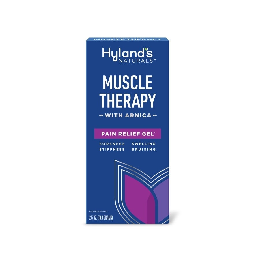 Muscle Therapy with Arnica (Pain Relief Gel) 70.9g