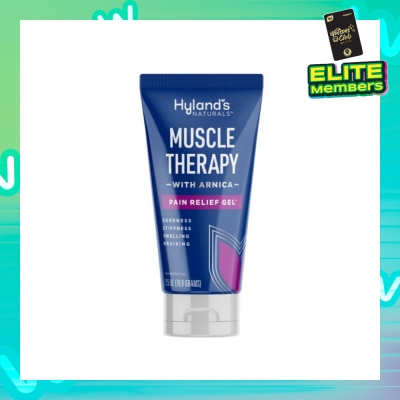 HYLAND'S Muscle Therapy with Arnica (Pain Relief Gel) 70.9g