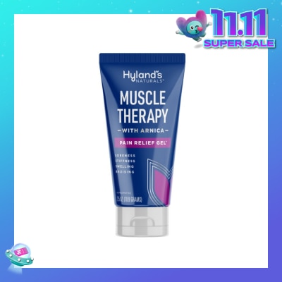 HYLAND'S Muscle Therapy with Arnica (Pain Relief Gel) 70.9g