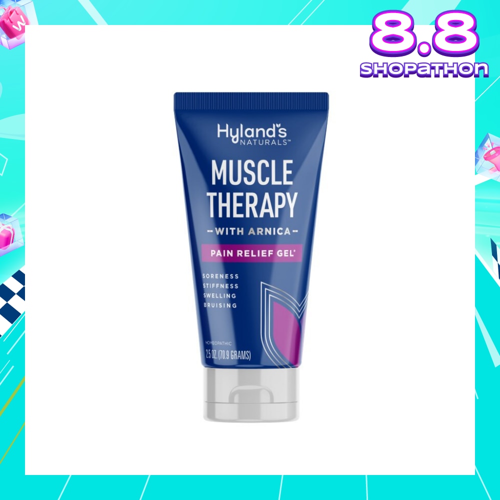 Muscle Therapy with Arnica (Pain Relief Gel) 70.9g
