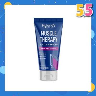 HYLAND'S Muscle Therapy with Arnica (Pain Relief Gel) 70.9g