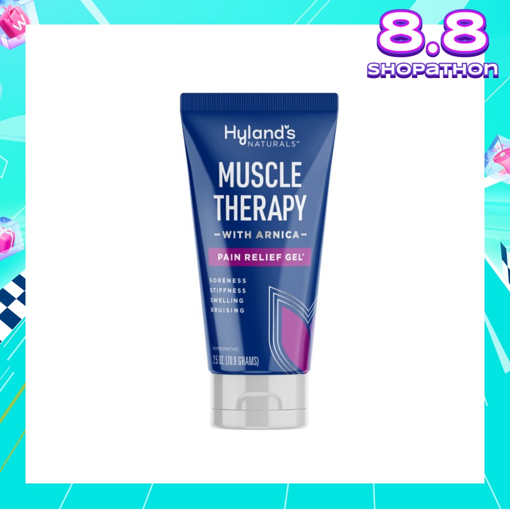 Muscle Therapy with Arnica (Pain Relief Gel) 70.9g