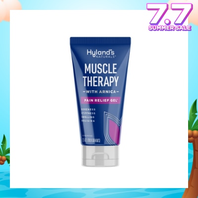 HYLAND'S Muscle Therapy with Arnica (Pain Relief Gel) 70.9g