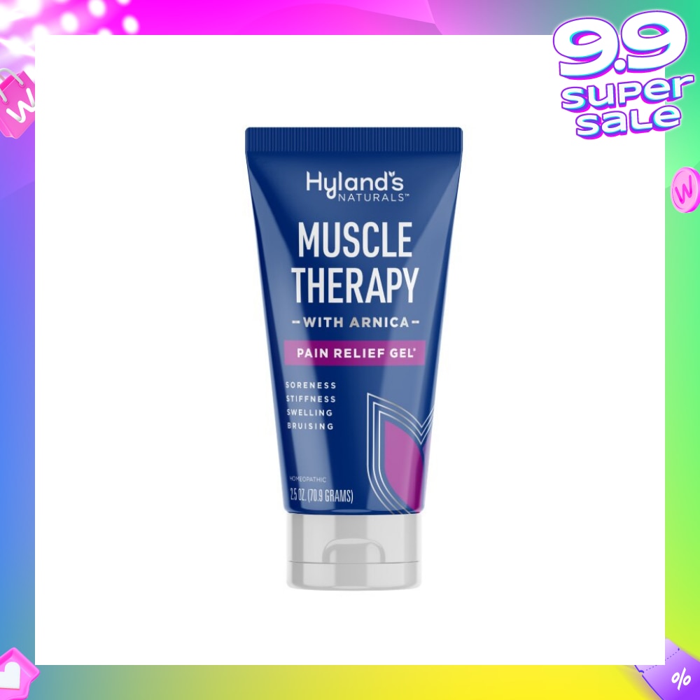 Muscle Therapy with Arnica (Pain Relief Gel) 70.9g