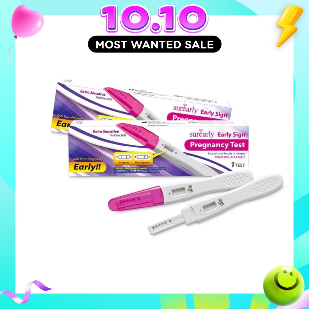 Early Sign Pregnancy Test Kit 1s image