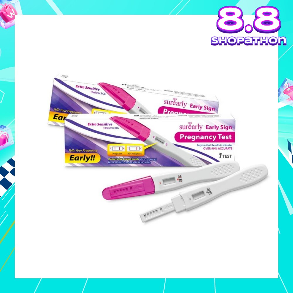 Early Sign Pregnancy Test Kit 1s