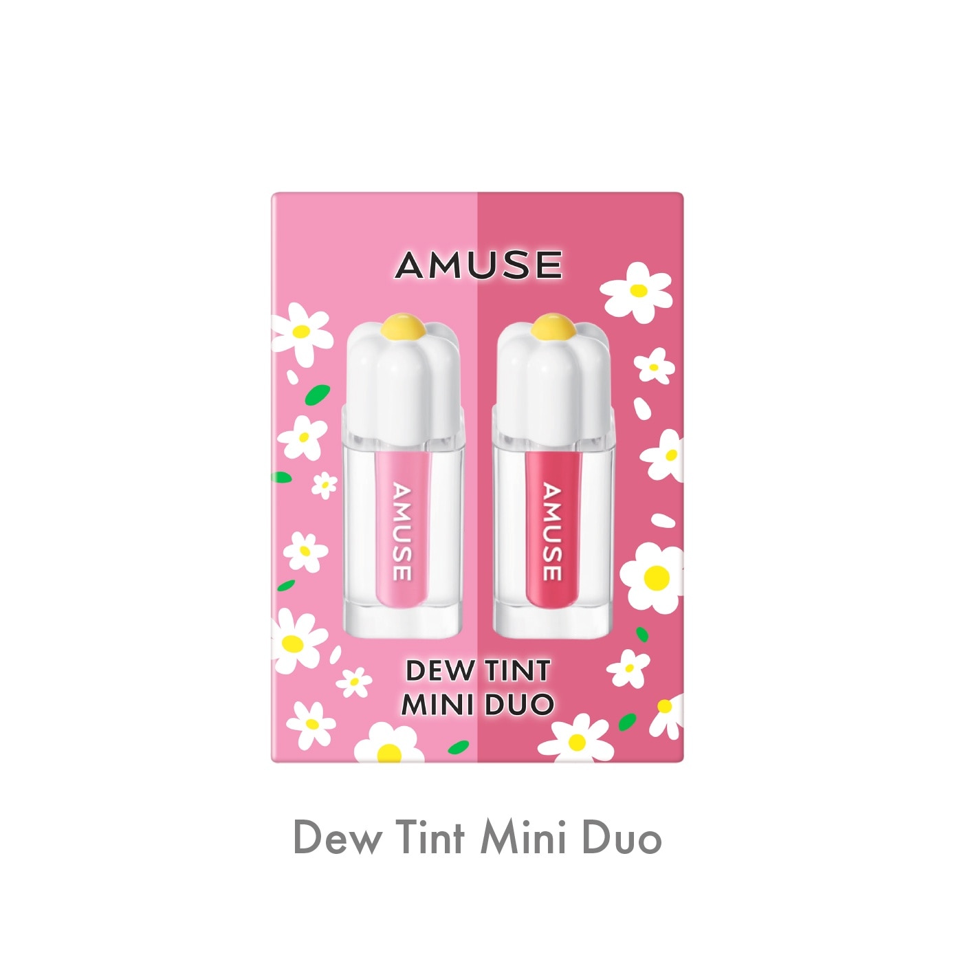 Dew Tint Mini Duo Cool Packset consists #08 Amethyst 1s and #12 Sunday 1s