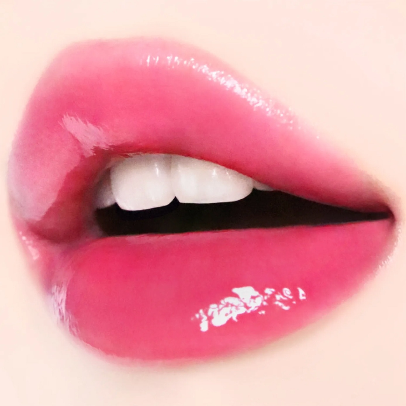 Tint Lip Balm with Keyring #07 Ruby Berry 1s