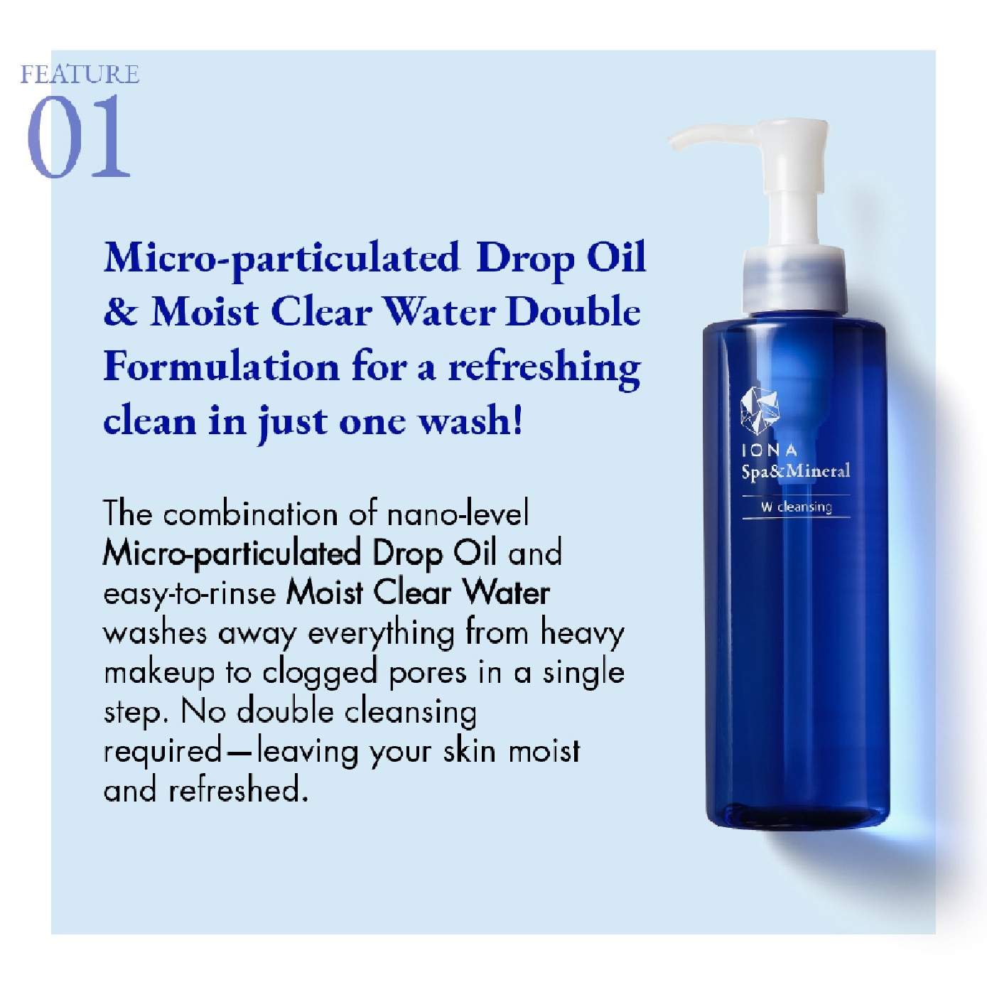 Spa & Mineral W Cleansing 200ml