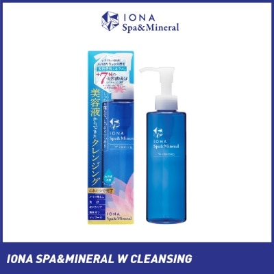 IONA - Spa & Mineral W Cleansing 200ml