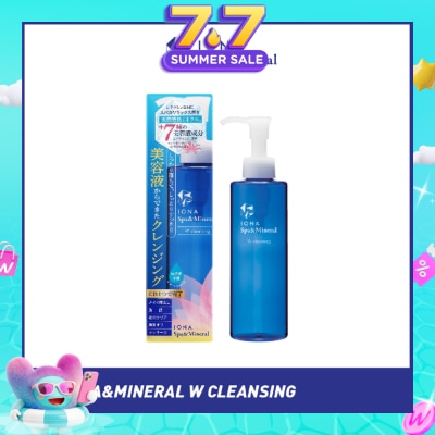 IONA - Spa & Mineral W Cleansing 200ml
