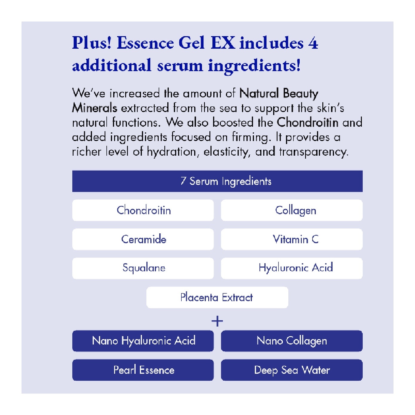 Spa & Mineral Essence Gel 80g