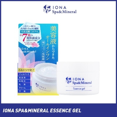 IONA - Spa & Mineral Essence Gel 80g