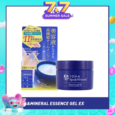 IONA - Spa & Mineral Essence Gel EX 80g