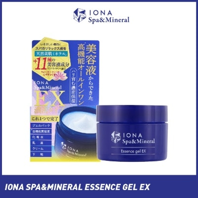 IONA - Spa & Mineral Essence Gel EX 80g