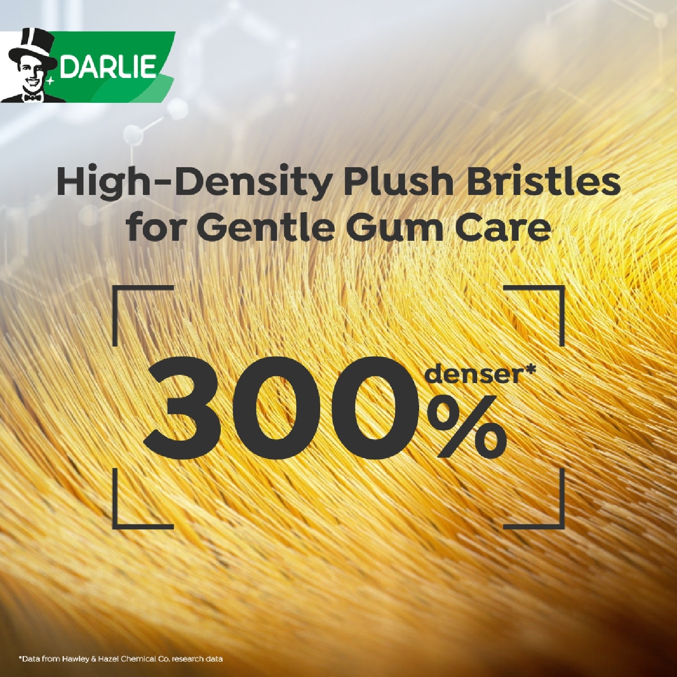 Graphene Comfort Clean Anti-Bacterial Soft and Dense Bristles Toothbrush 2s