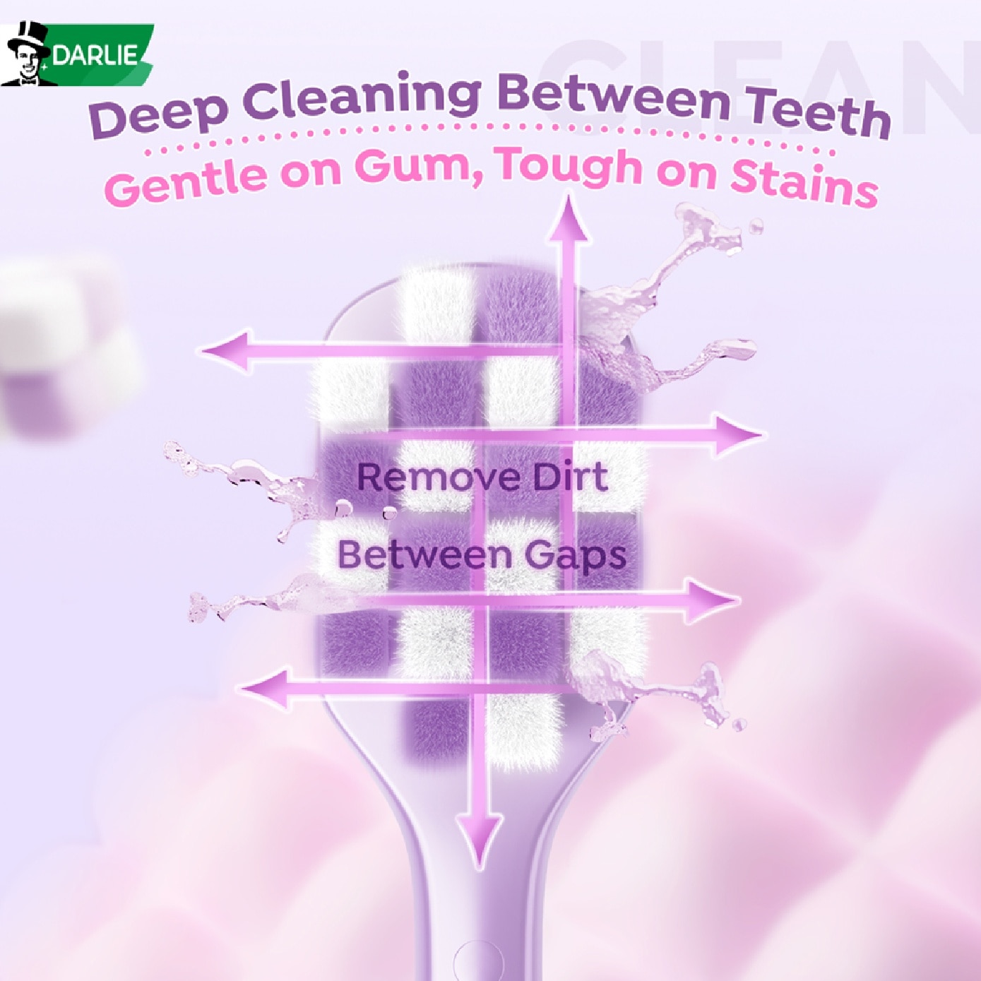 Comfort Extra Soft & Dense Bristles Toothbrush 2s