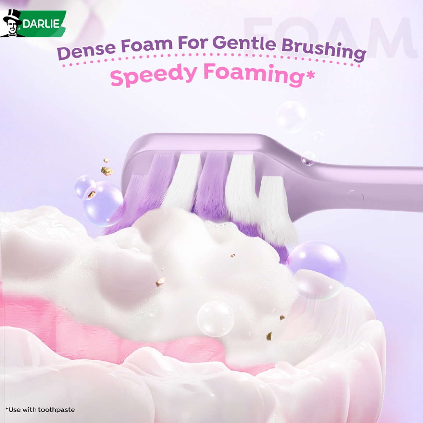 Comfort Extra Soft & Dense Bristles Toothbrush 2s