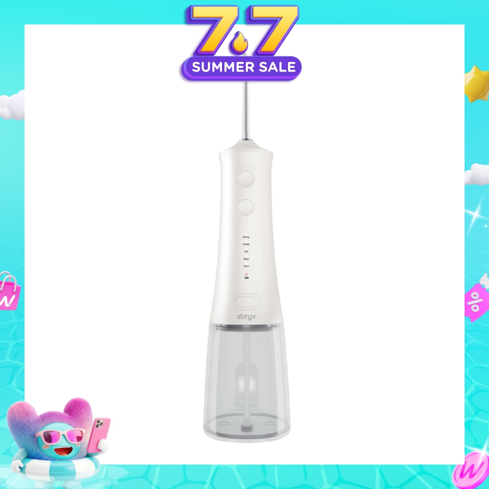 Acqua Flosser 1s