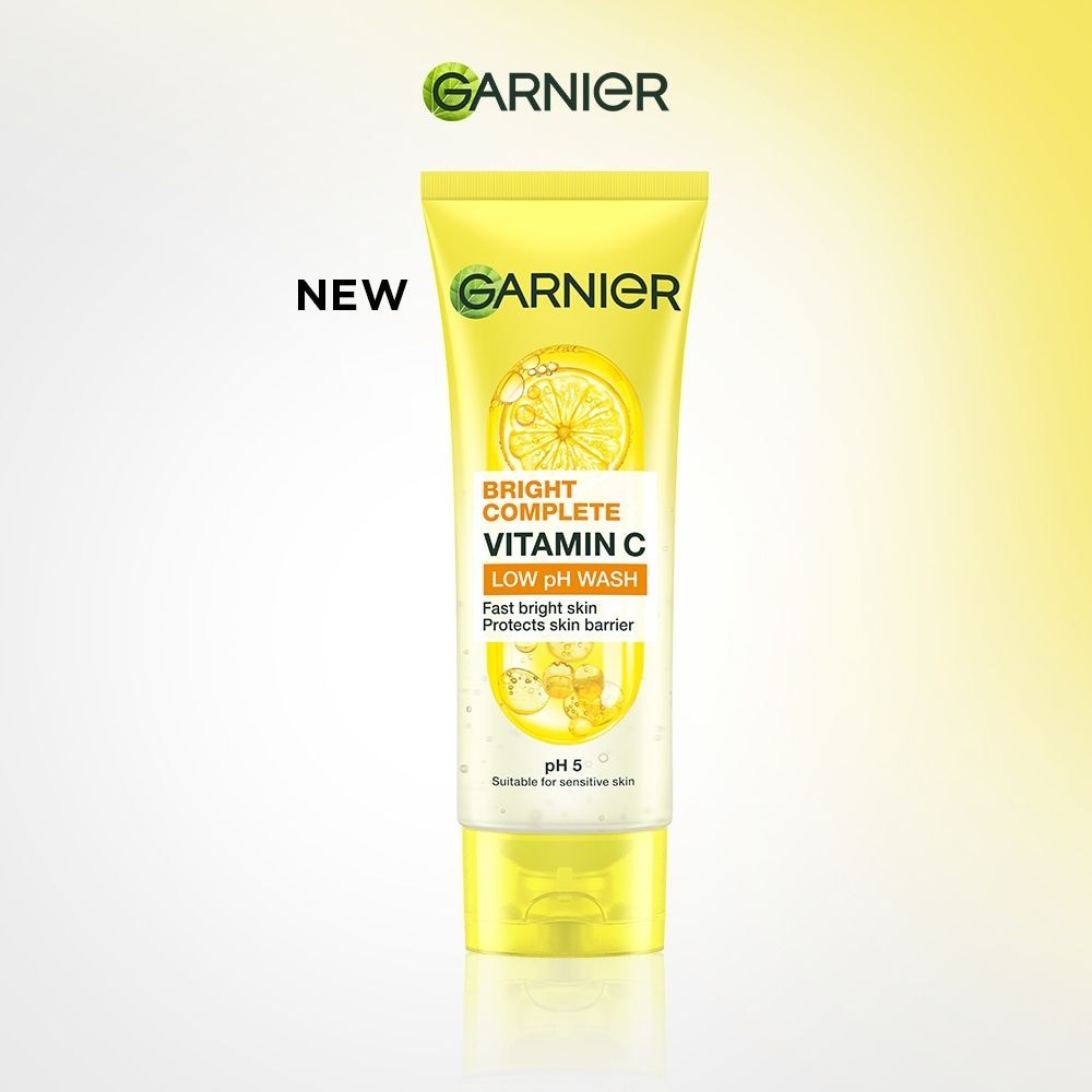 Bright Complete Vitamin C Low Ph Wash 100ml