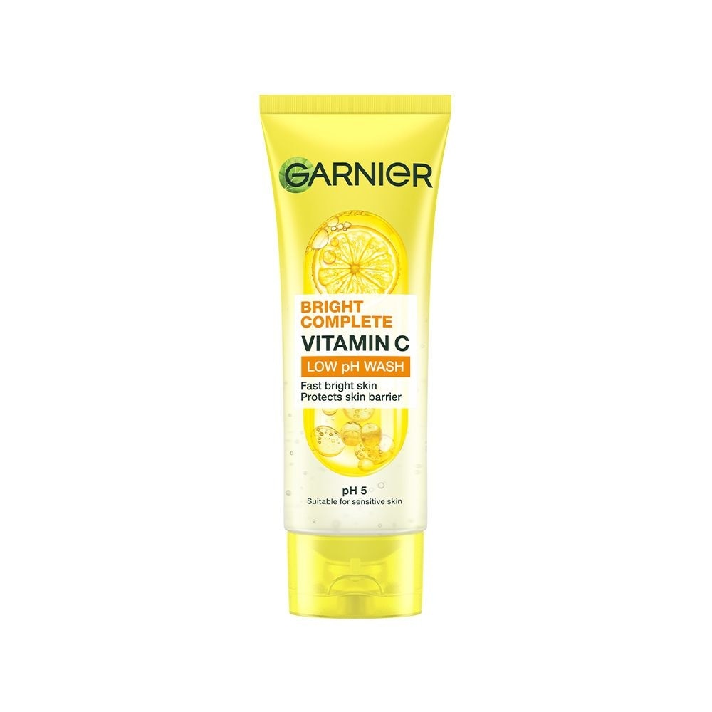 Bright Complete Vitamin C Low Ph Wash 100ml