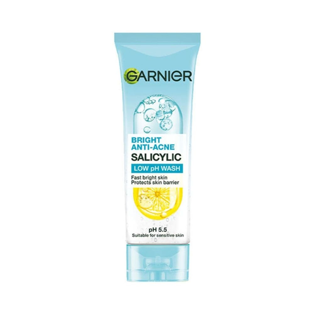 Bright Anti-Acne Salicylic Low Ph Wash 100ml