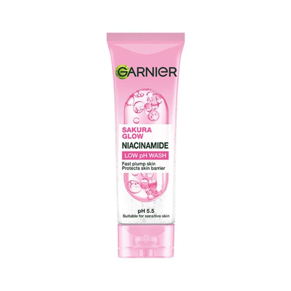 Sakura Glow Niacinamide Low Ph Wash 100ml