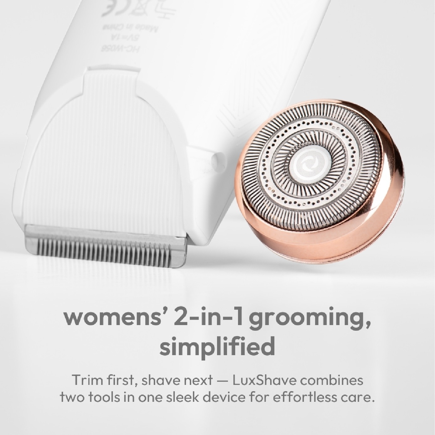 Lux Shaver 1s