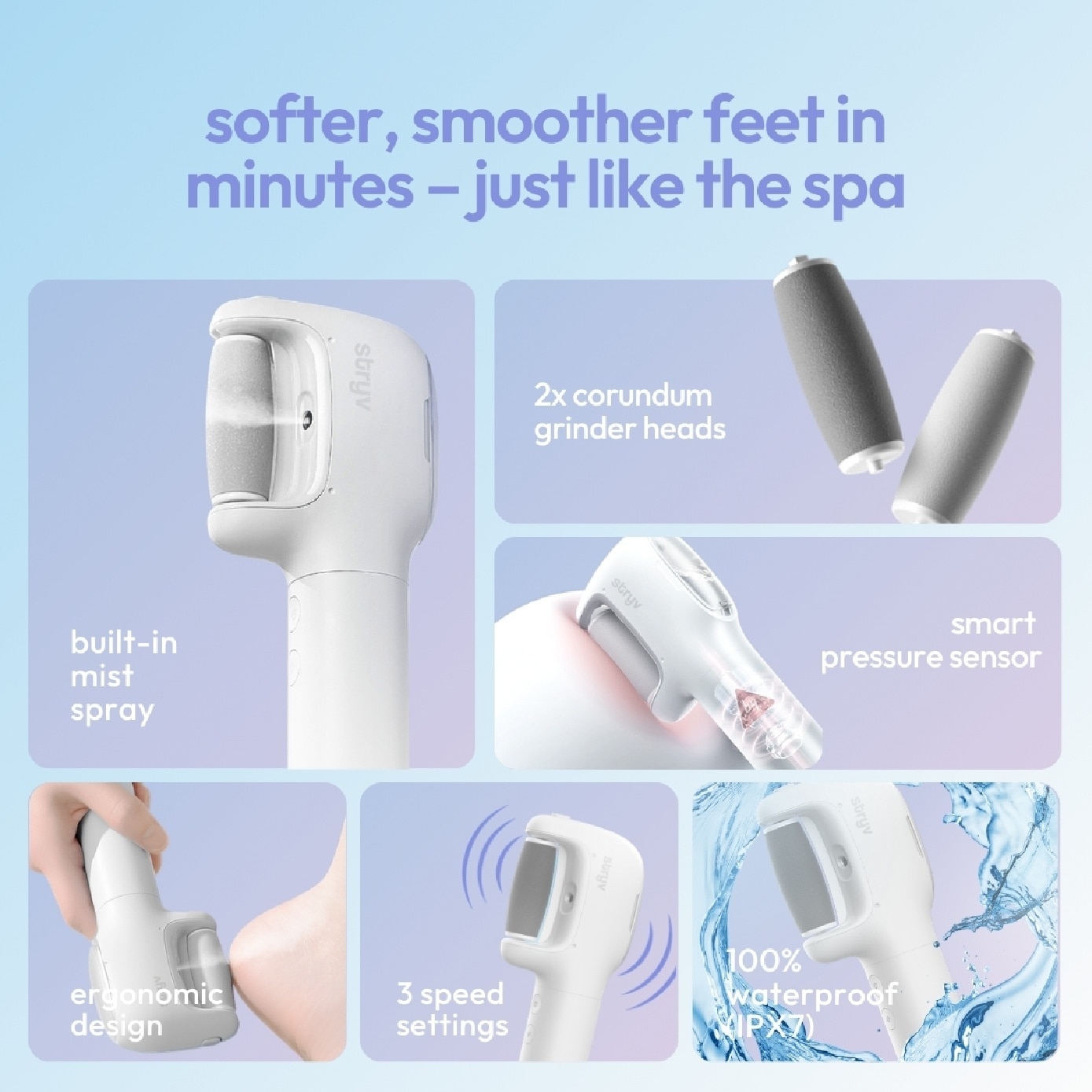 Callus Remover 1s