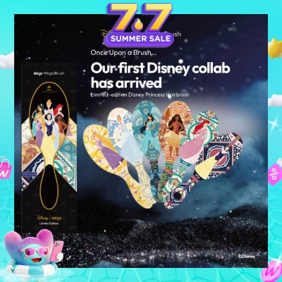 STRYV - X DISNEY MagicBrush Blindbox 1s