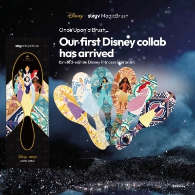 STRYV - X DISNEY MagicBrush Blindbox 1s