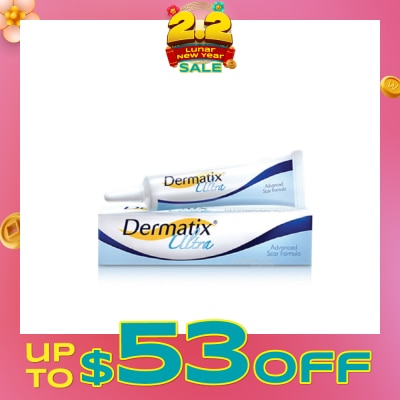 DERMATIX Ultra Scar Gel 15g